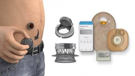 Advancements in Ostomy Systems