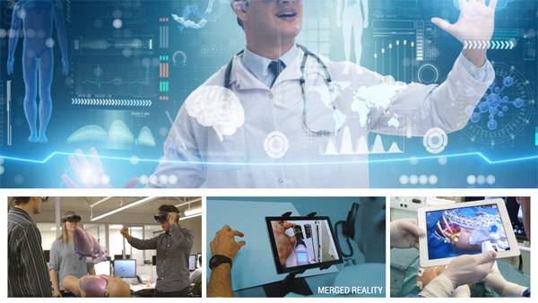 Augmented Reality (AR) in Healthcare