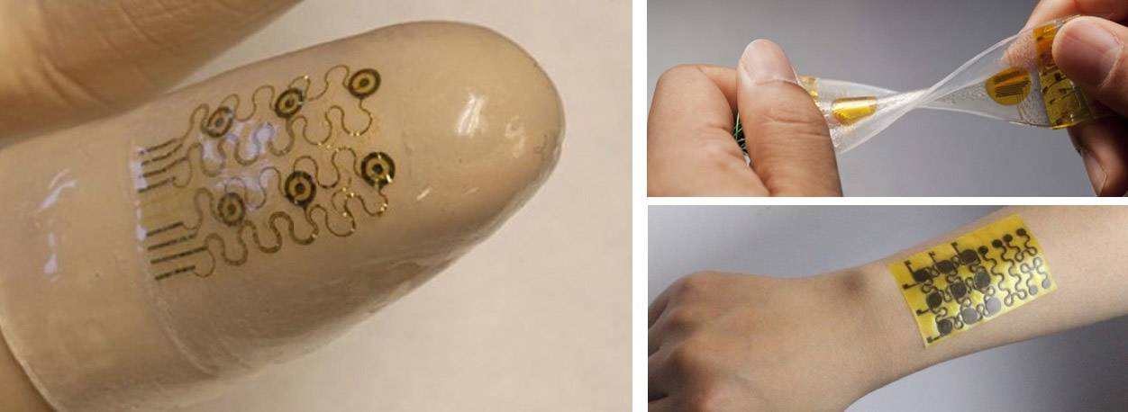 electronic-skin-sensors