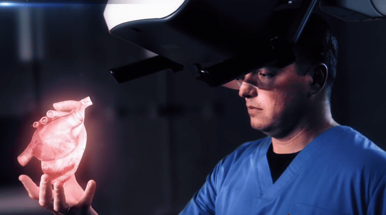RealView-Imaging-Interactive-Medical-Holography