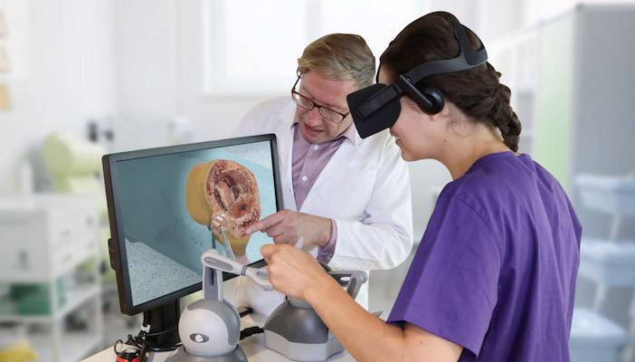 Virtual Reality (VR) in Health Care
