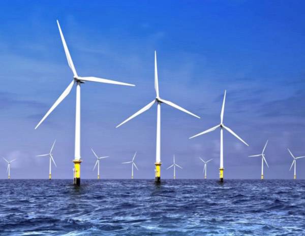 Taking Offshore Wind Energy into Deep Waters