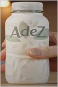 paper packaging for coca-cola's adez