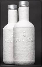 prototype of a pulpex bottle
