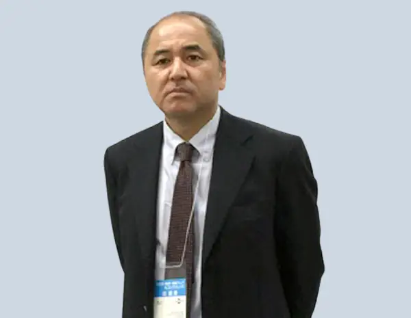 MR. HITOSHI YOSHINO