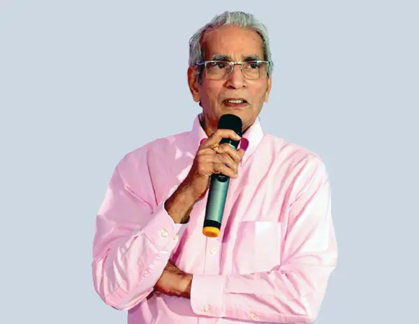 Late DR. T.S.R.PRASADA RAO