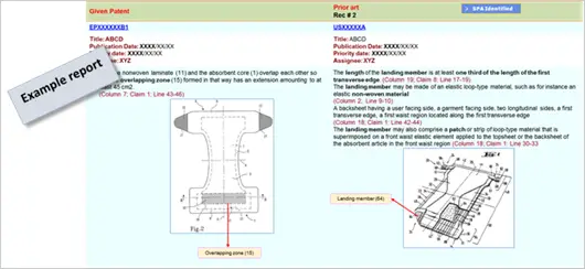 patent-invalidation-search-reports