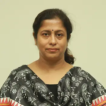 Dr. Baisali Sarkar