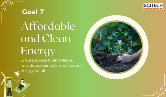 Affordable and clean Energy