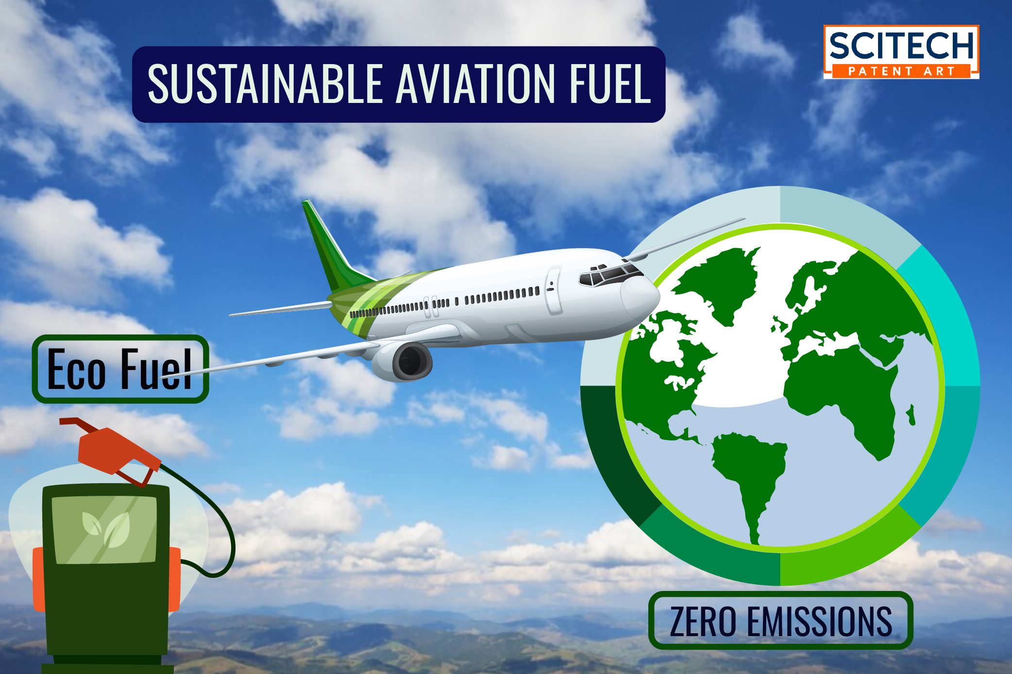 Sustainable Aviation Fuel