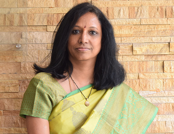 P. Lakshmi Santhi