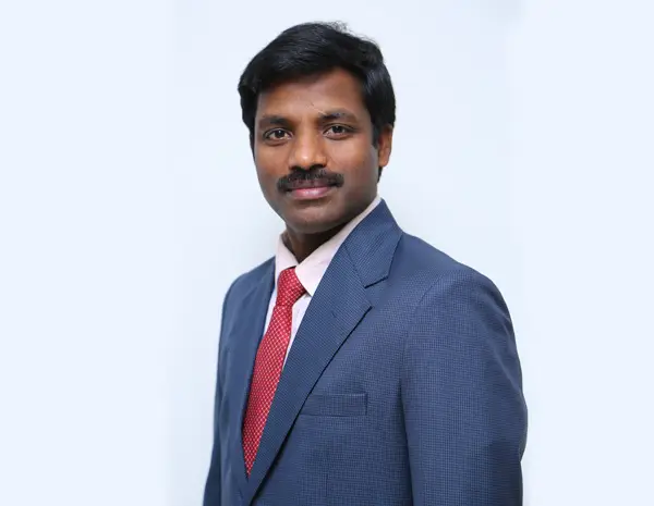 Ravindranadh K