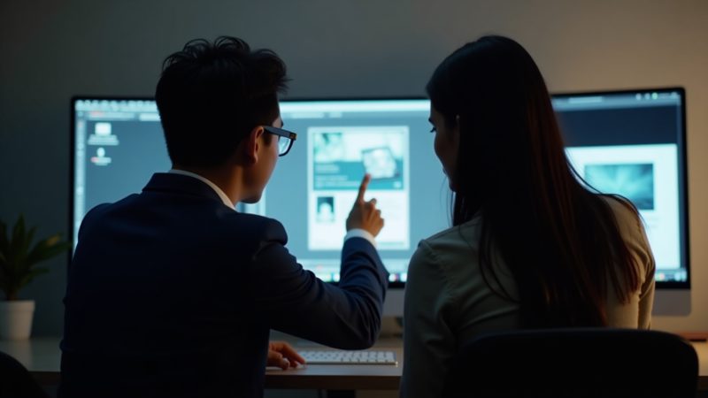 patent infringement screen discussion 1